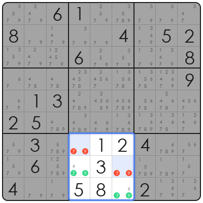 committed sudoku